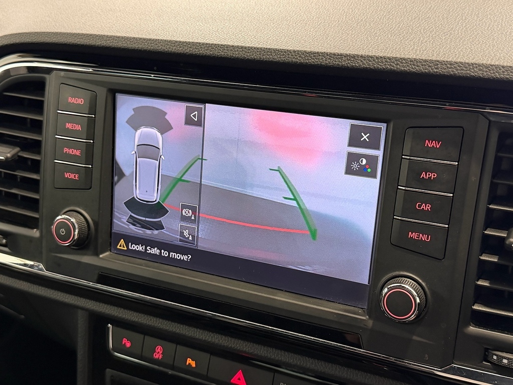 Seat Ateca 2.0 Tsi Dsg 4Drive Euro 6 Ss Black #28