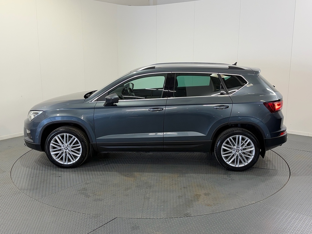 Seat Ateca 2.0 Tsi Dsg 4Drive Euro 6 Ss Black #52