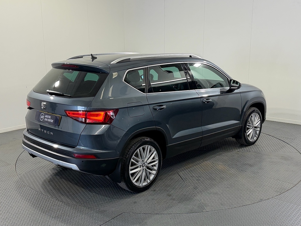 Seat Ateca Tsi Evo Xcellence Grey #2