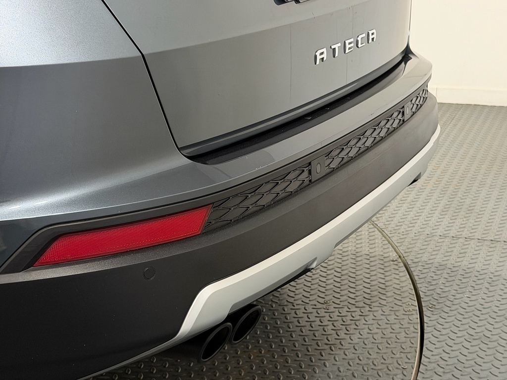 Seat Ateca 2.0 Tsi Dsg 4Drive Euro 6 Ss Black #32