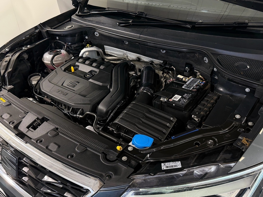 Seat Ateca 2.0 Tsi Dsg 4Drive Euro 6 Ss Black #41