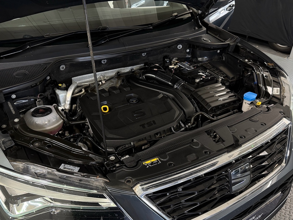 Seat Ateca 2.0 Tsi Dsg 4Drive Euro 6 Ss Black #40
