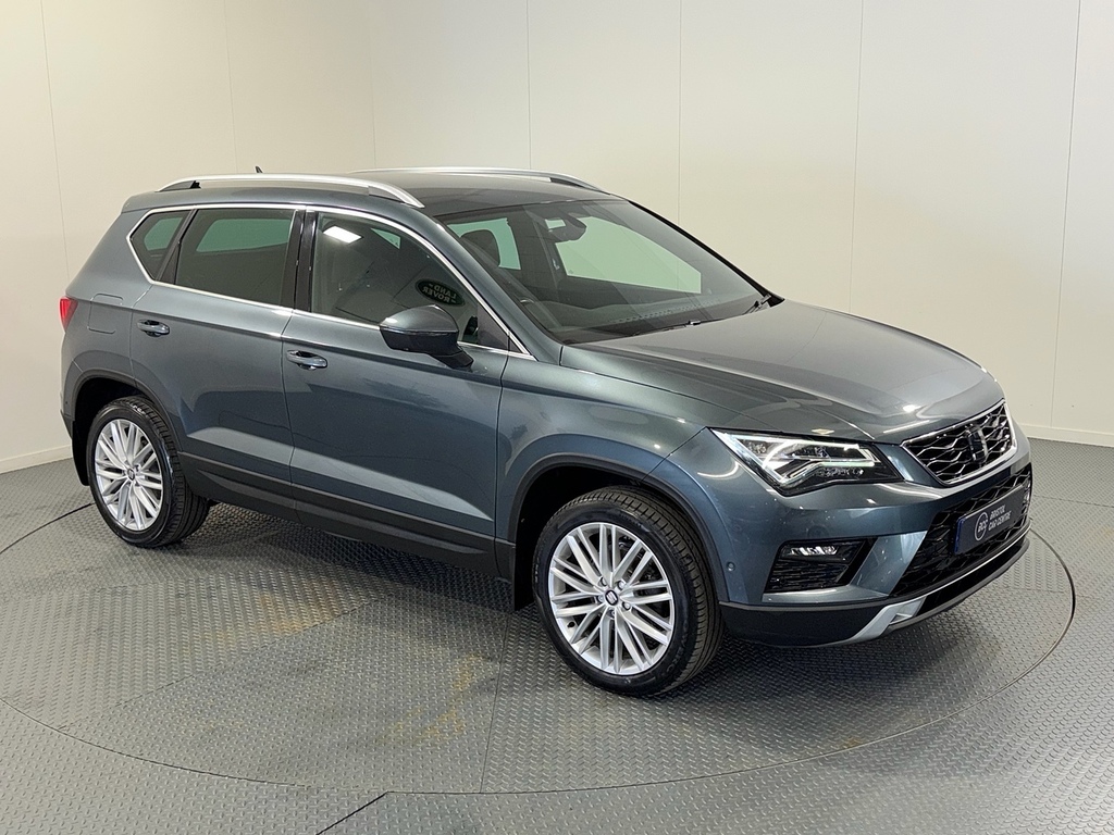 Seat Ateca 2.0 Tsi Dsg 4Drive Euro 6 Ss Black #54