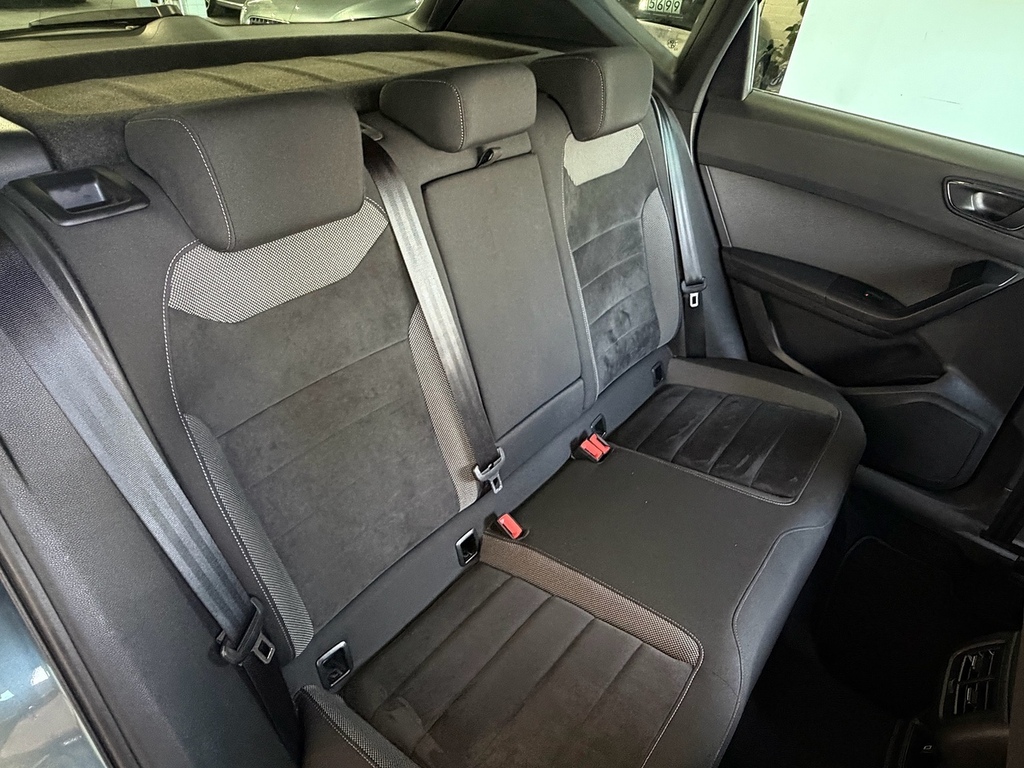 Seat Ateca 2.0 Tsi Dsg 4Drive Euro 6 Ss Black #7