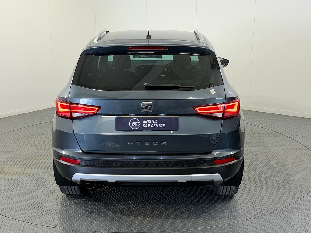 Seat Ateca Tsi Evo Xcellence Grey #6