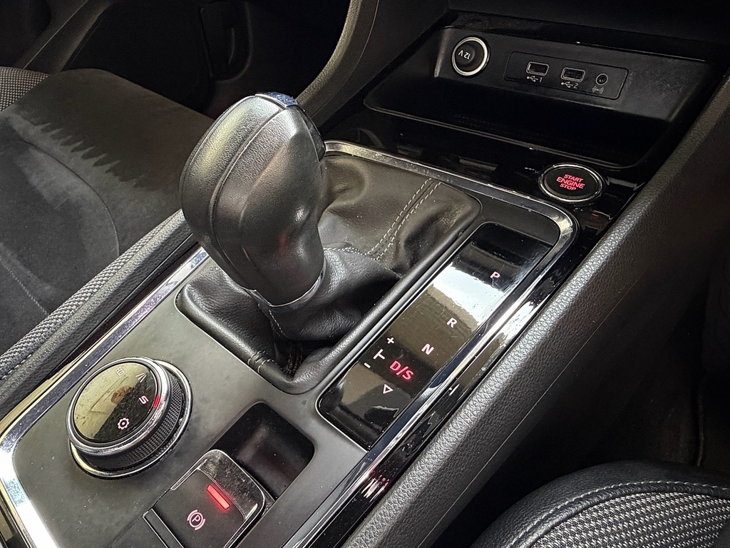Seat Ateca 2.0 Tsi Dsg 4Drive Euro 6 Ss Black #11