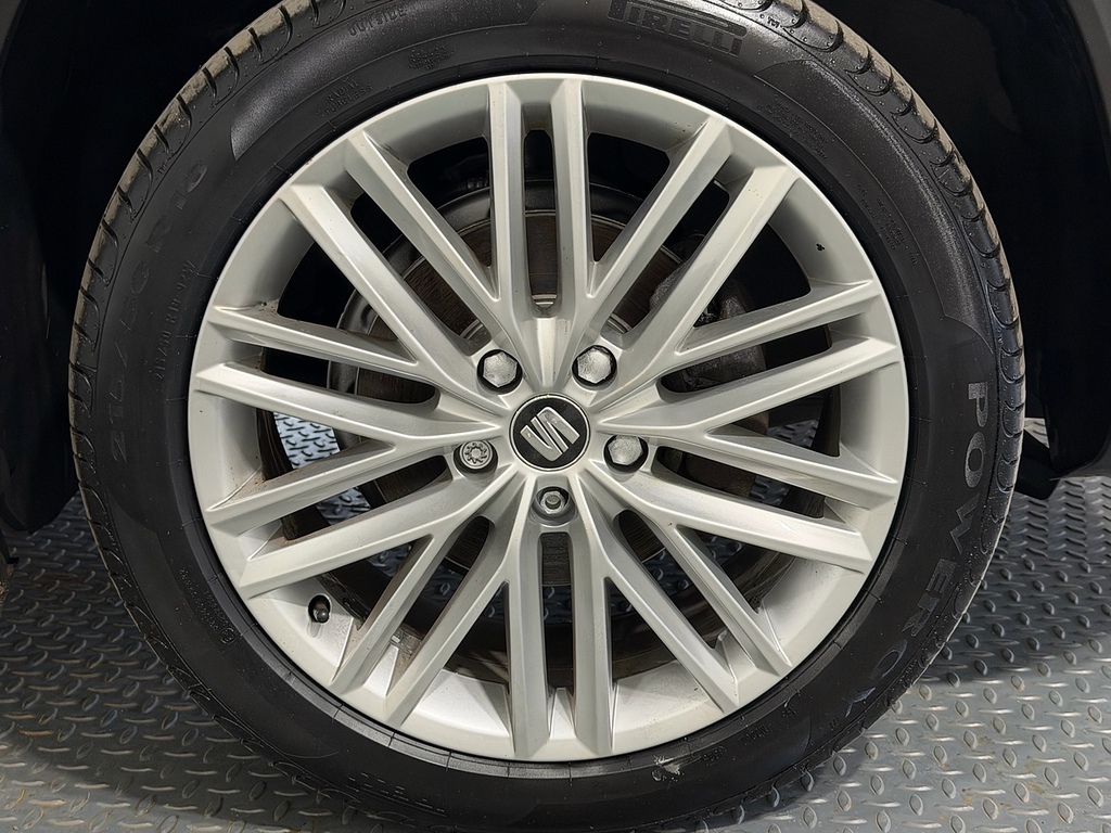 Seat Ateca 2.0 Tsi Dsg 4Drive Euro 6 Ss Black #42