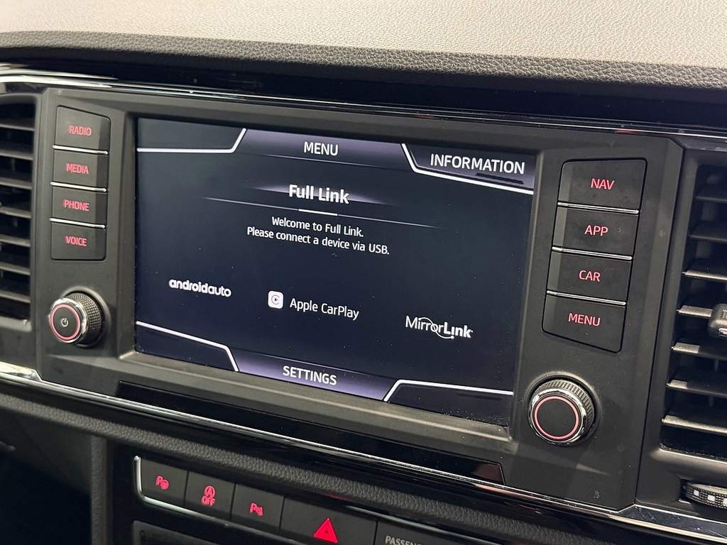 Seat Ateca 2.0 Tsi Dsg 4Drive Euro 6 Ss Black #26