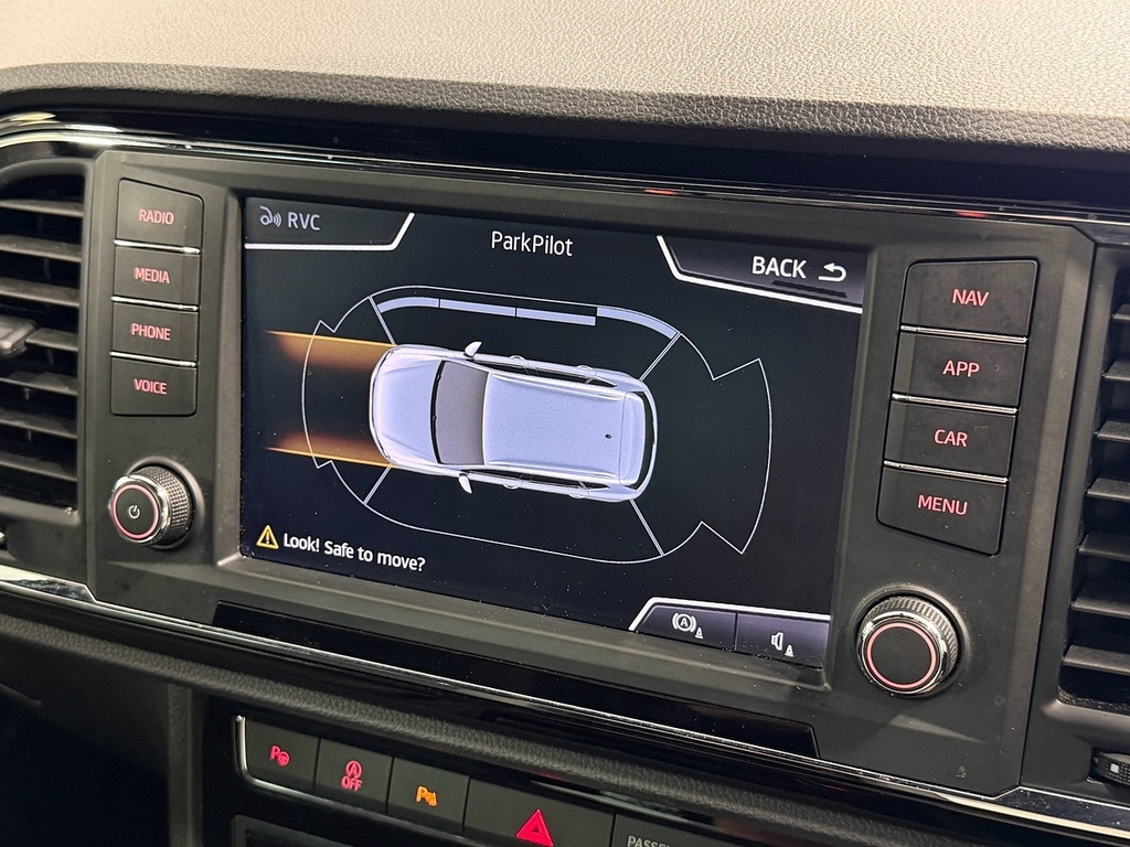 Seat Ateca 2.0 Tsi Dsg 4Drive Euro 6 Ss Black #24