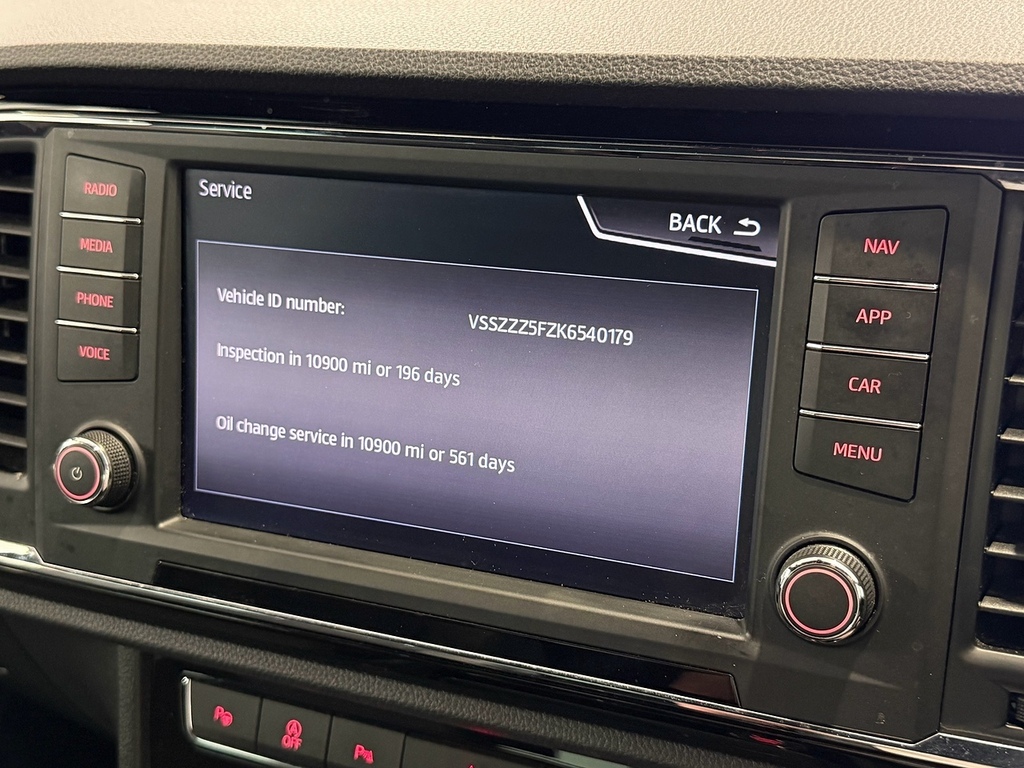 Seat Ateca 2.0 Tsi Dsg 4Drive Euro 6 Ss Black #27