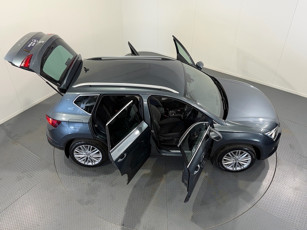Seat Ateca 2.0 Tsi Dsg 4Drive Euro 6 Ss Black #49