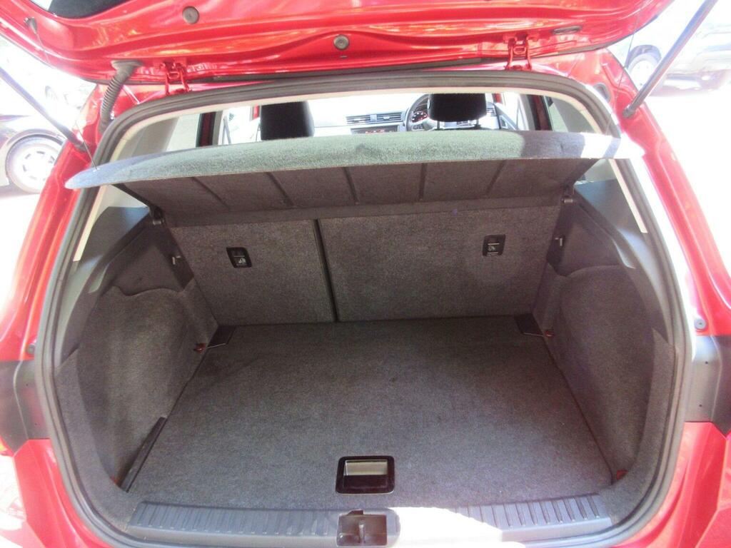 Seat Arona Red #21