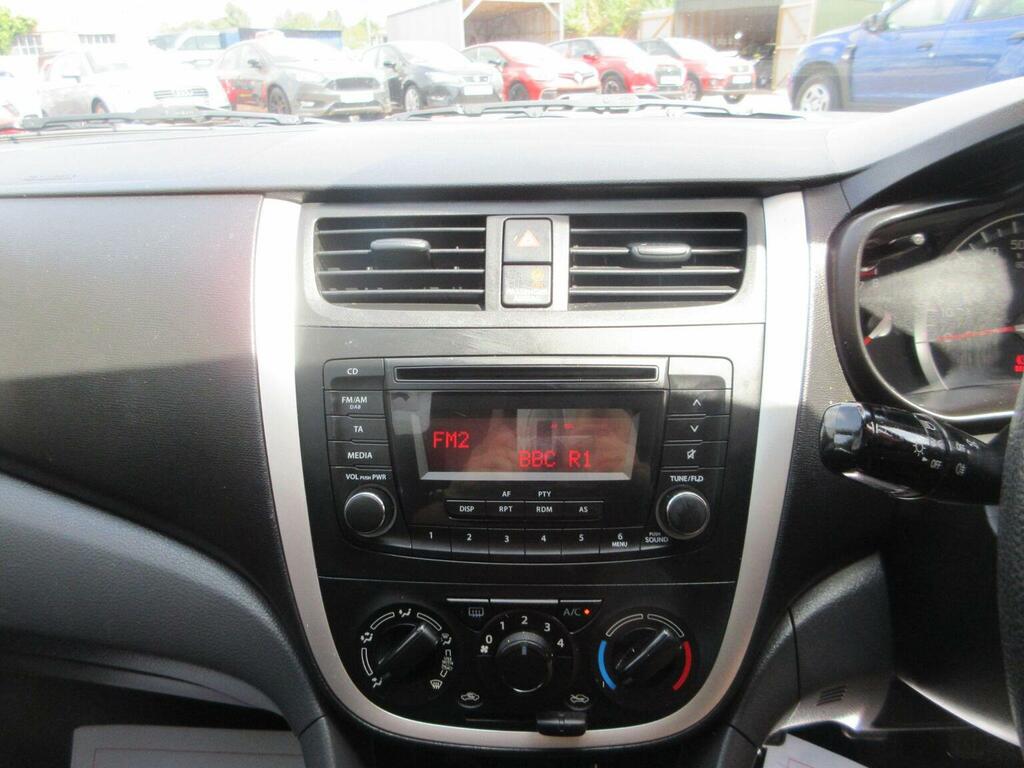 Suzuki Celerio 1.0 Sz3 Hatchback Euro 6 68 Ps  #12