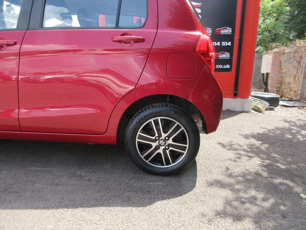 Suzuki Celerio 1.0 Sz3 Hatchback Euro 6 68 Ps  #21