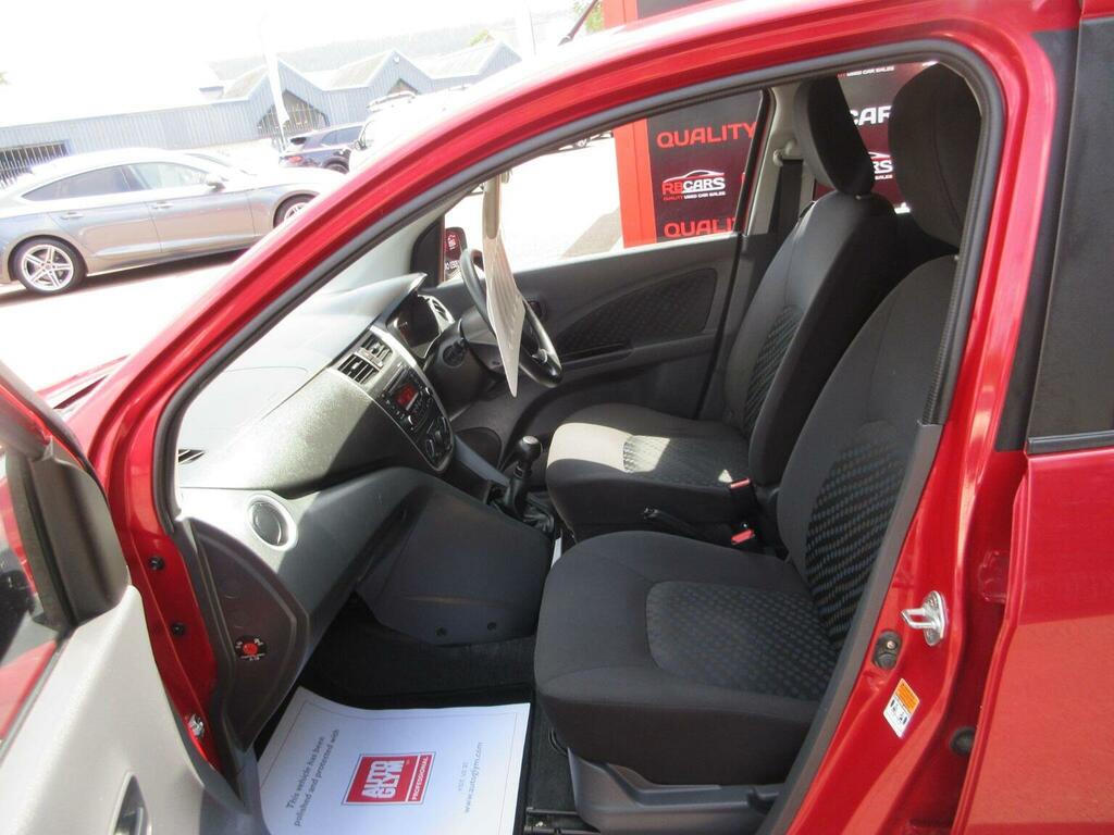 Suzuki Celerio 1.0 Sz3 Hatchback Euro 6 68 Ps  #17