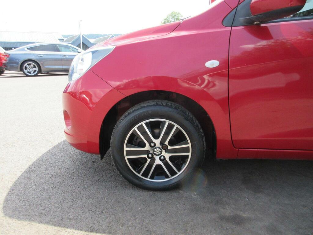 Suzuki Celerio 1.0 Sz3 Hatchback Euro 6 68 Ps  #22