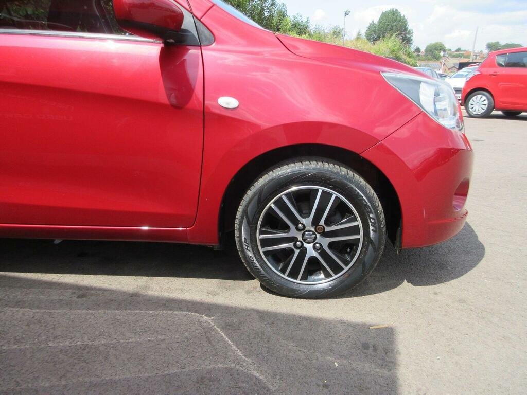 Suzuki Celerio 1.0 Sz3 Hatchback Euro 6 68 Ps  #19