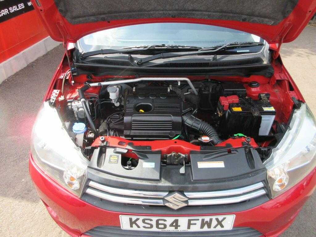 Suzuki Celerio 1.0 Sz3 Hatchback Euro 6 68 Ps  #18