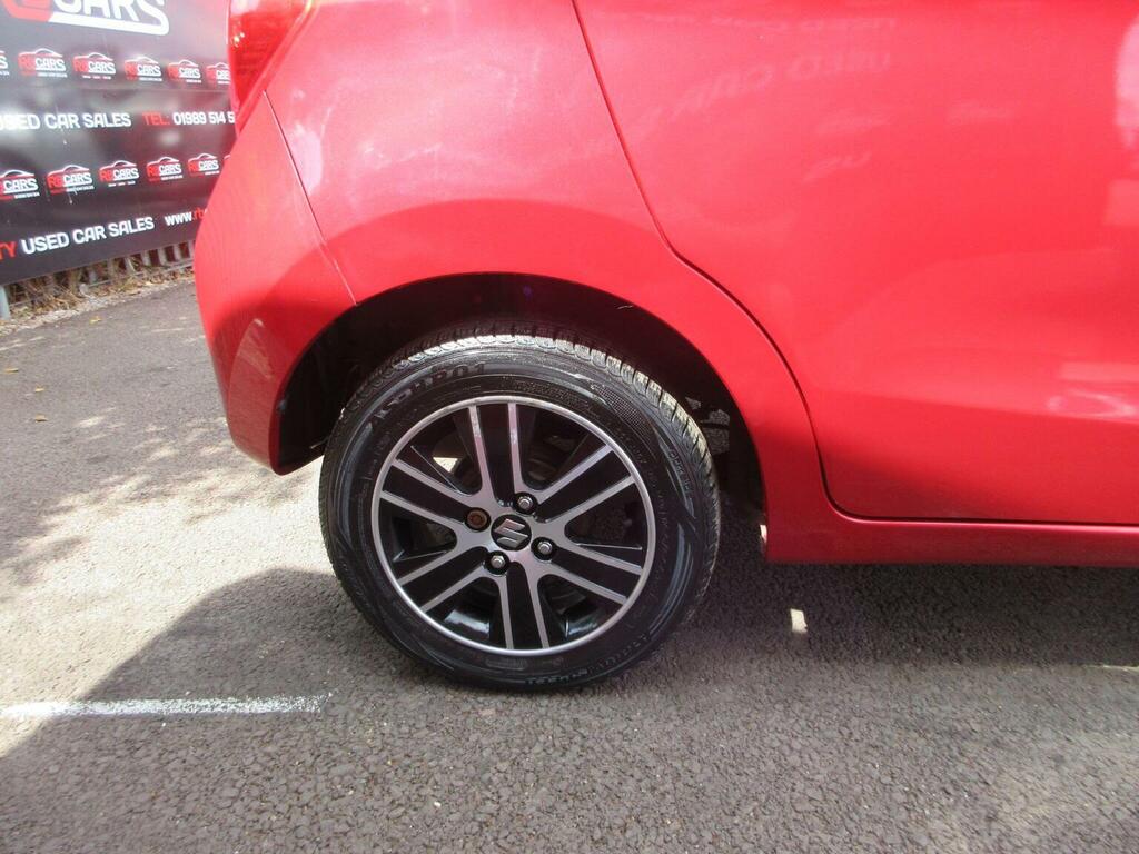 Suzuki Celerio 1.0 Sz3 Hatchback Euro 6 68 Ps  #20