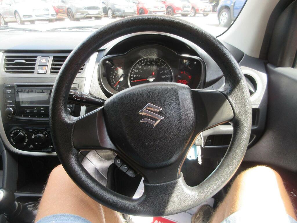 Suzuki Celerio 1.0 Sz3 Hatchback Euro 6 68 Ps  #11
