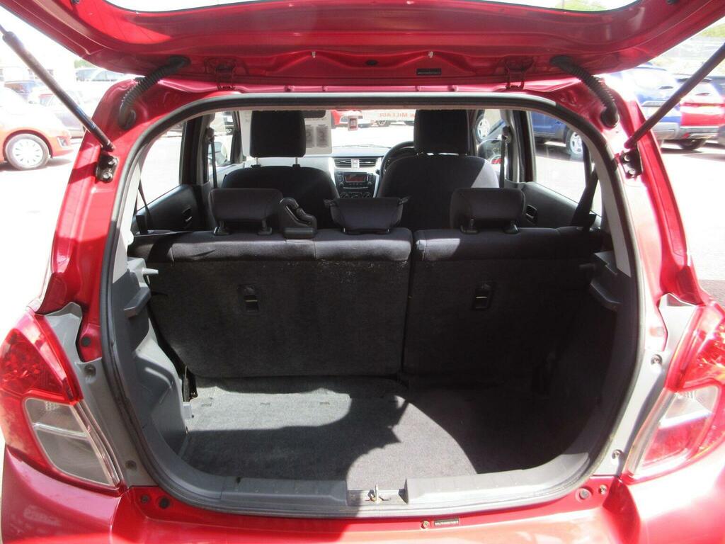 Suzuki Celerio 1.0 Sz3 Hatchback Euro 6 68 Ps  #15