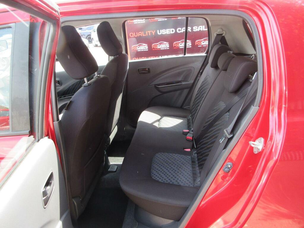 Suzuki Celerio 1.0 Sz3 Hatchback Euro 6 68 Ps  #16