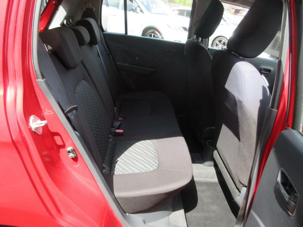 Suzuki Celerio 1.0 Sz3 Hatchback Euro 6 68 Ps  #14