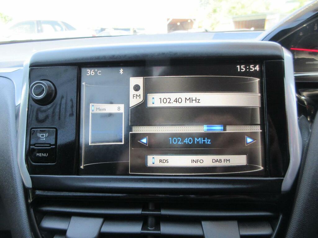 Peugeot 208 1.4 Vti Allure Euro 5 Silver #15