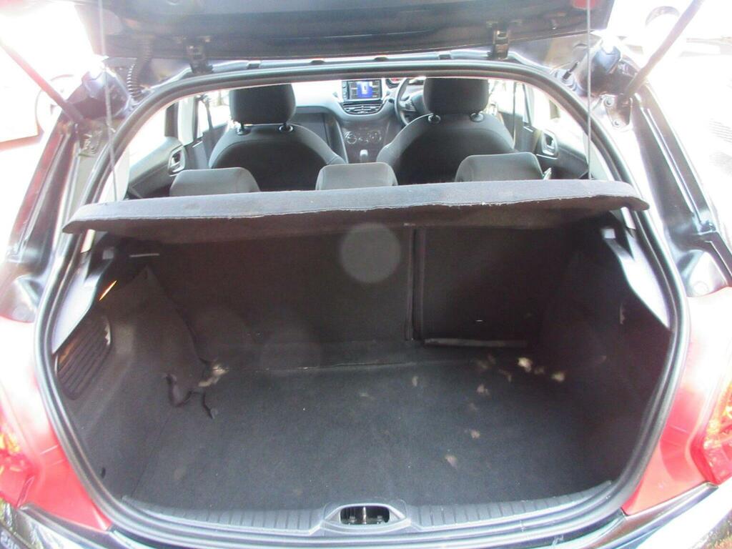 Peugeot 208 1.4 Vti Allure Euro 5 Silver #20