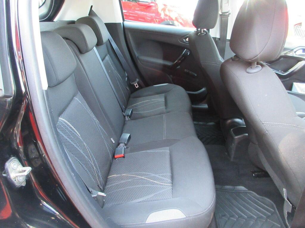 Peugeot 208 1.4 Vti Allure Euro 5 Silver #18