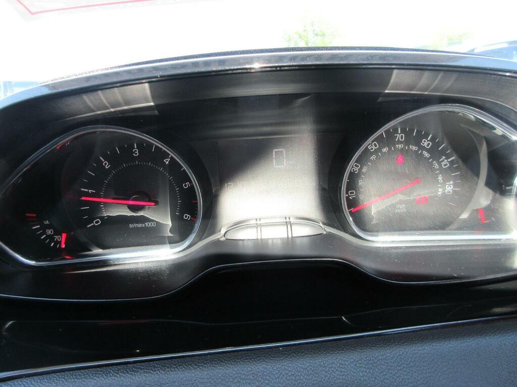 Peugeot 208 1.4 Vti Allure Euro 5 Silver #13