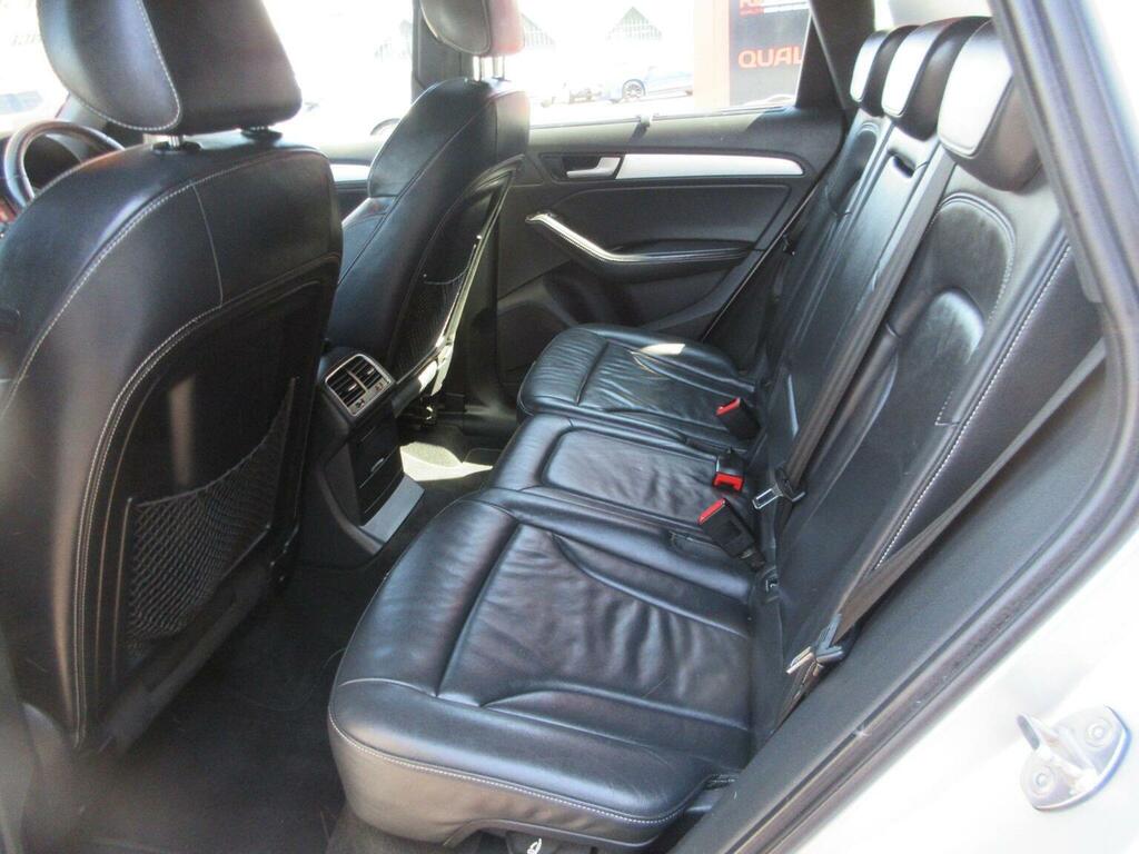 Audi SQ5 3L Null Grey #25