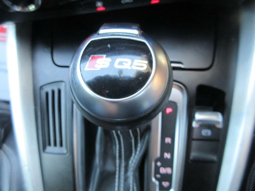 Audi SQ5 3L Null Grey #15