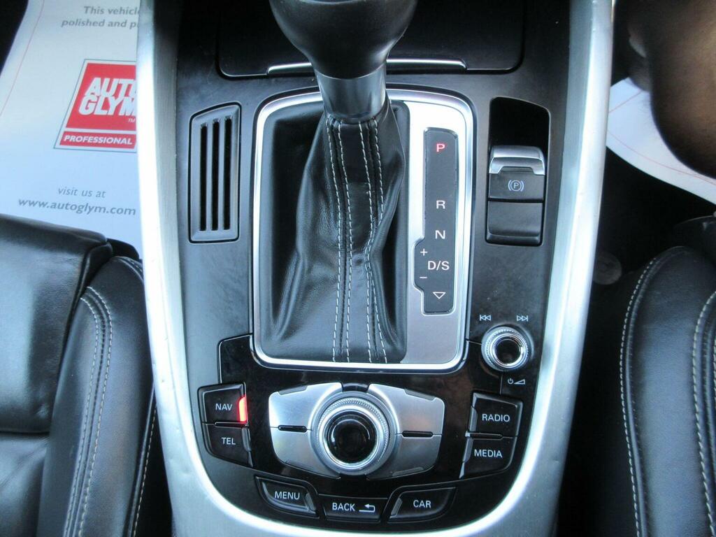 Audi SQ5 3L Null Grey #14