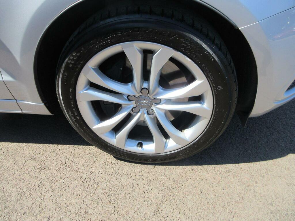 Audi SQ5 3L Null Grey #28