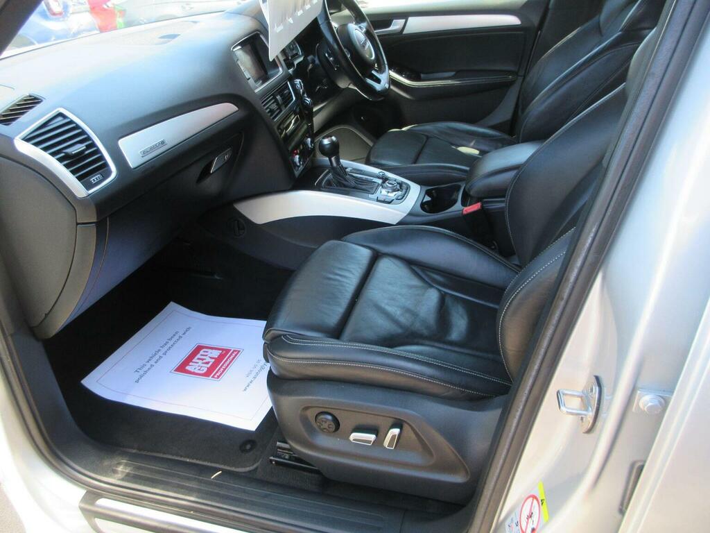 Audi SQ5 3L Null Grey #26