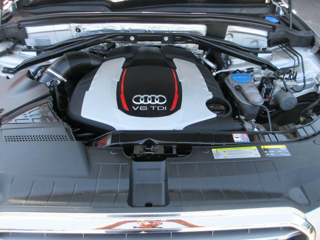 Audi SQ5 3L Null Grey #27