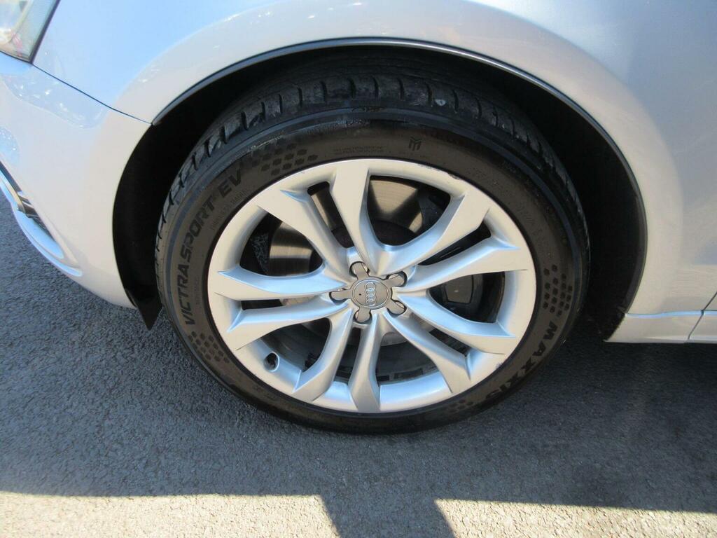 Audi SQ5 3L Null Grey #31