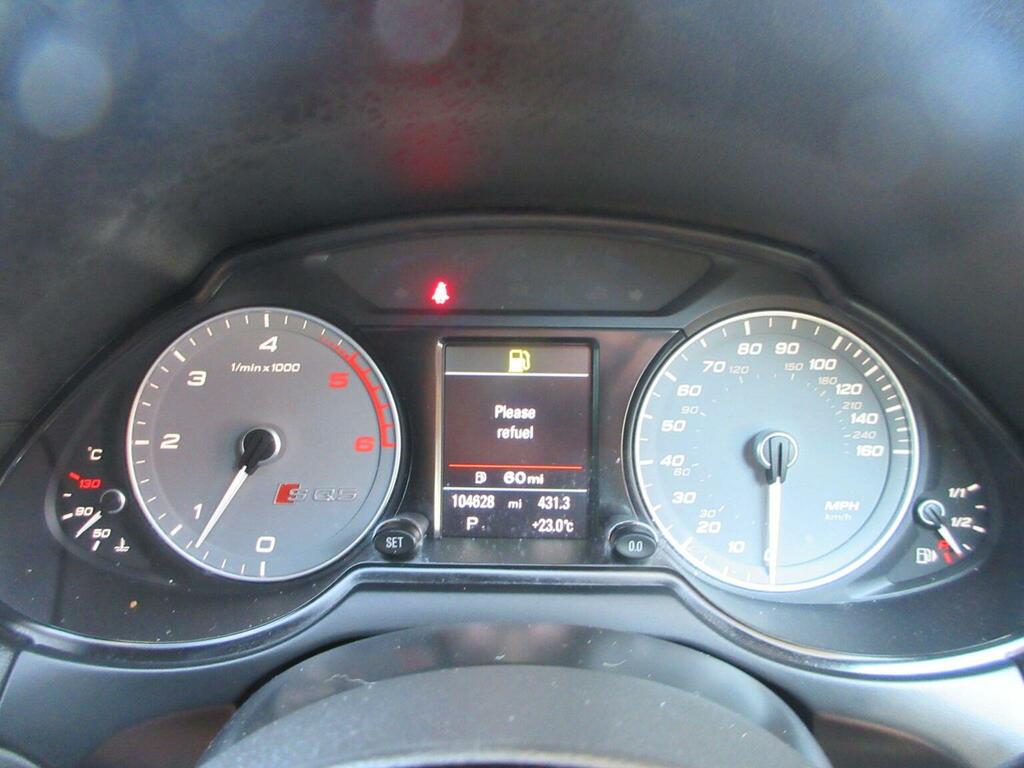 Audi SQ5 3L Null Grey #11