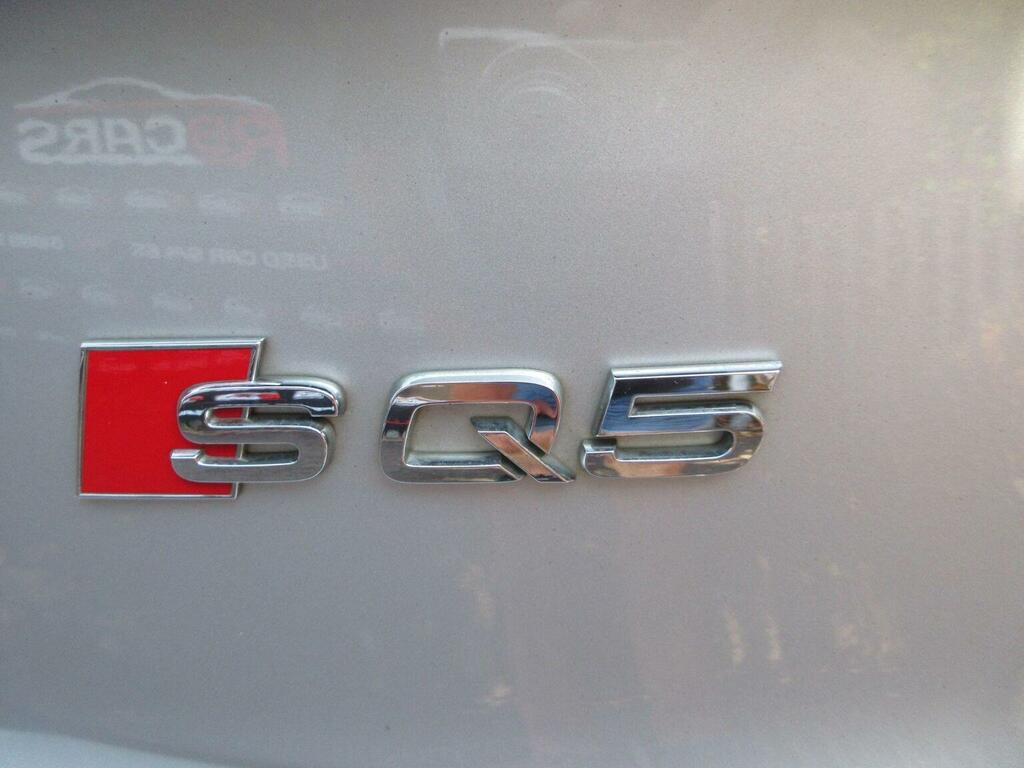 Audi SQ5 3L Null Grey #24