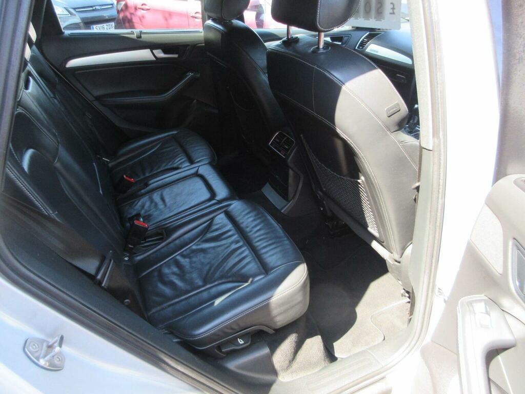 Audi SQ5 3L Null Grey #21