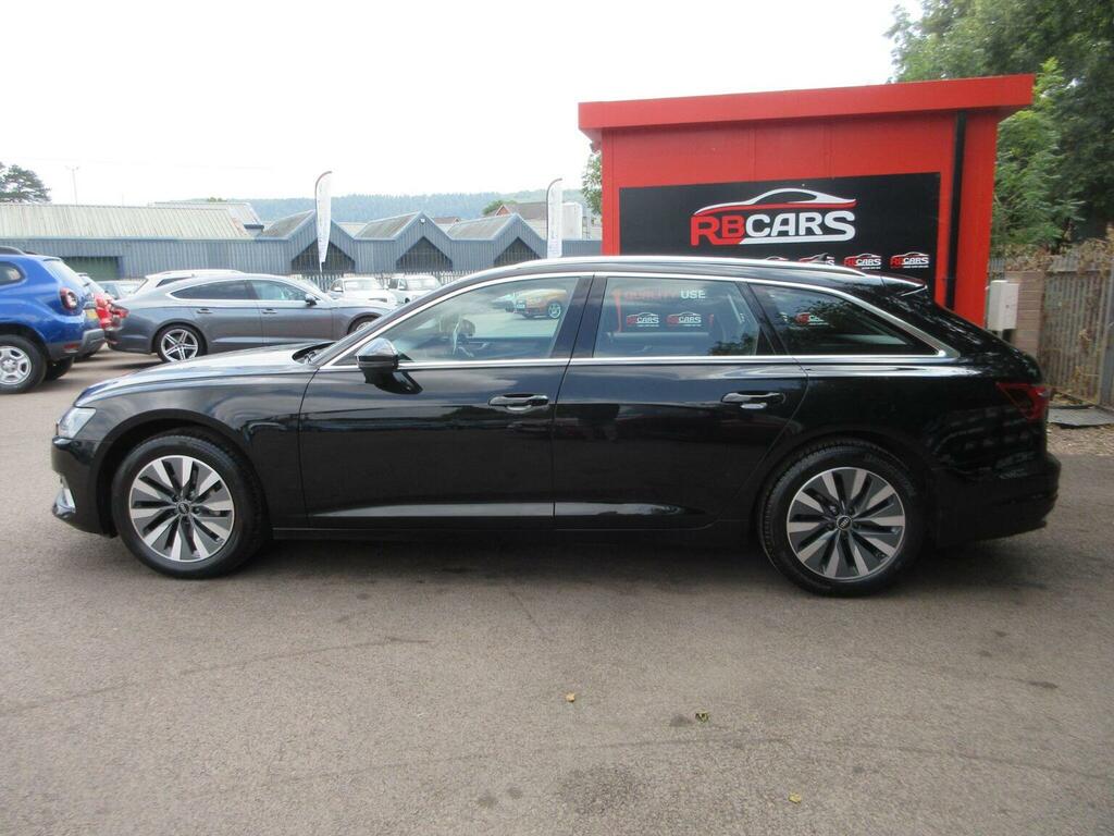 Audi A6 Avant 2.0 Tdi 40 Sport S Tronic Euro 6 Ss Black #4