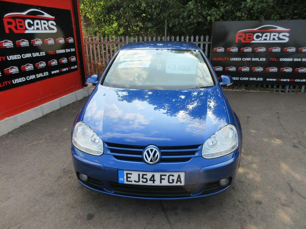 Volkswagen Golf 1.9 Tdi Black #2