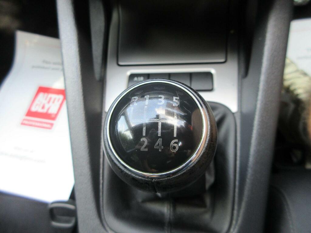 Volkswagen Golf 1.9 Tdi Black #15
