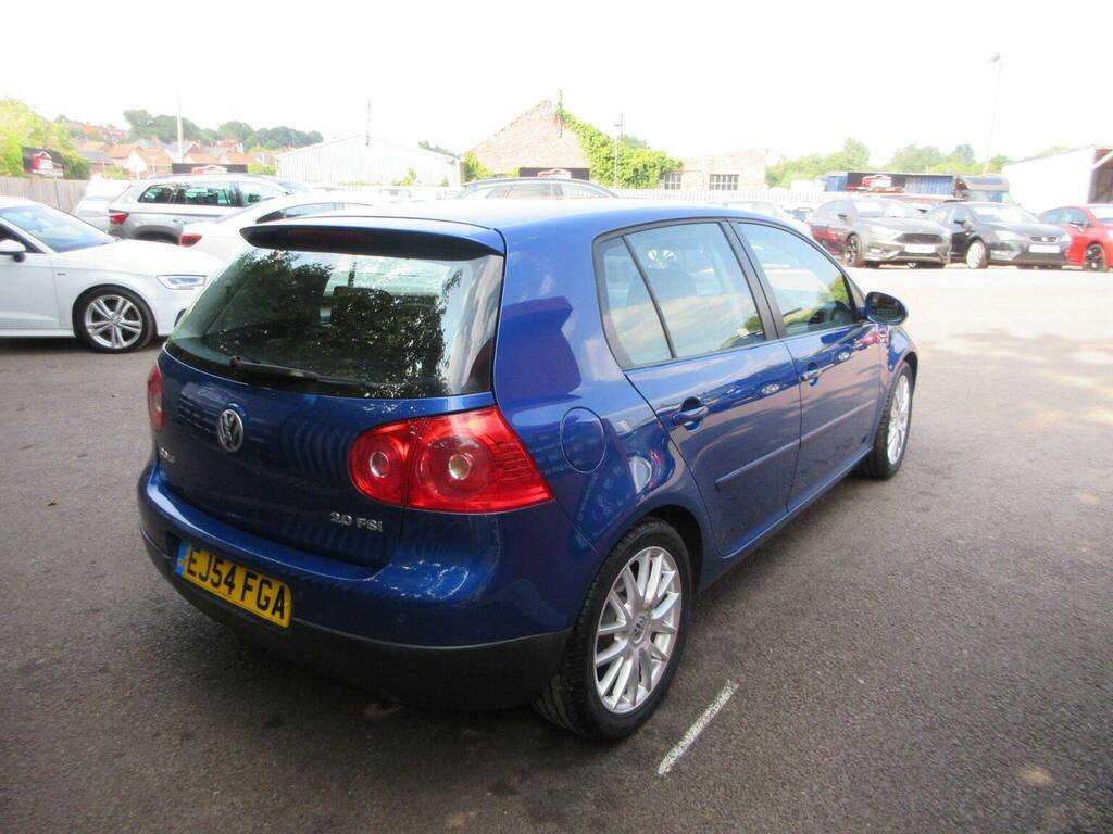 Volkswagen Golf 1.9 Tdi Black #7