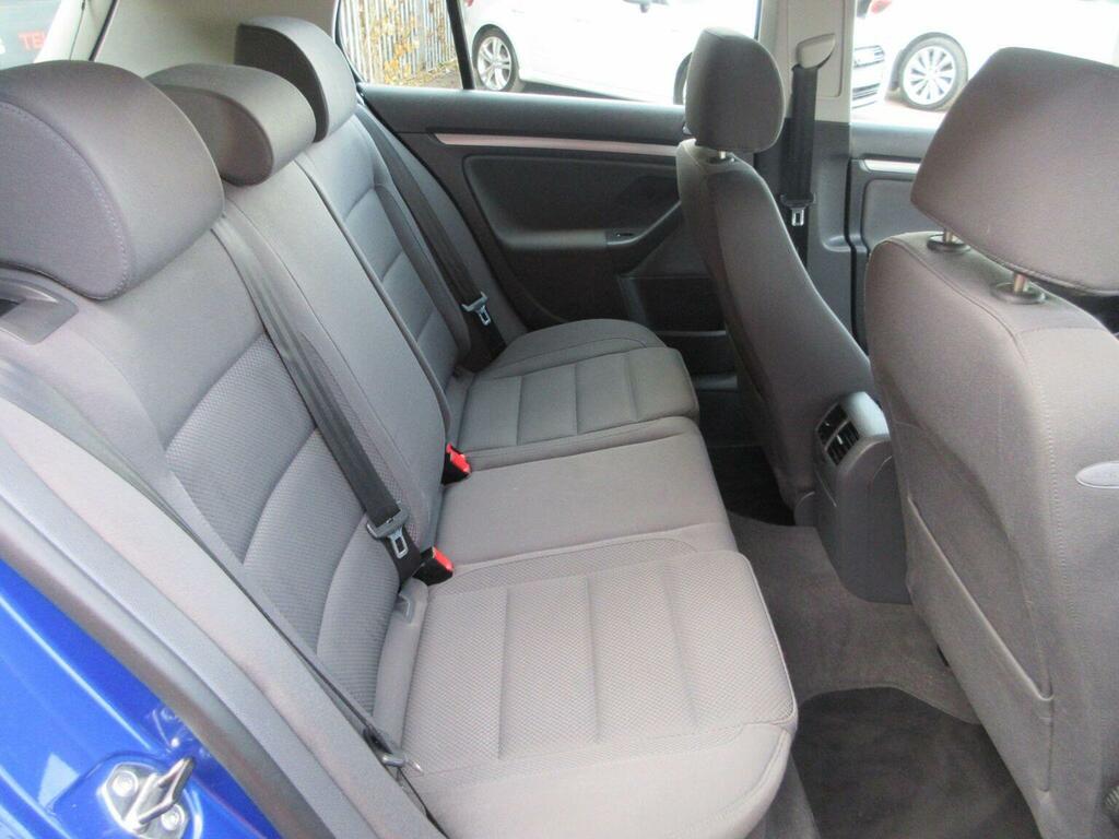 Volkswagen Golf 1.9 Tdi Black #17
