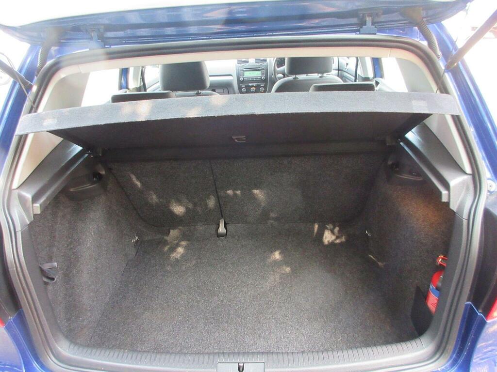 Volkswagen Golf 1.9 Tdi Black #19
