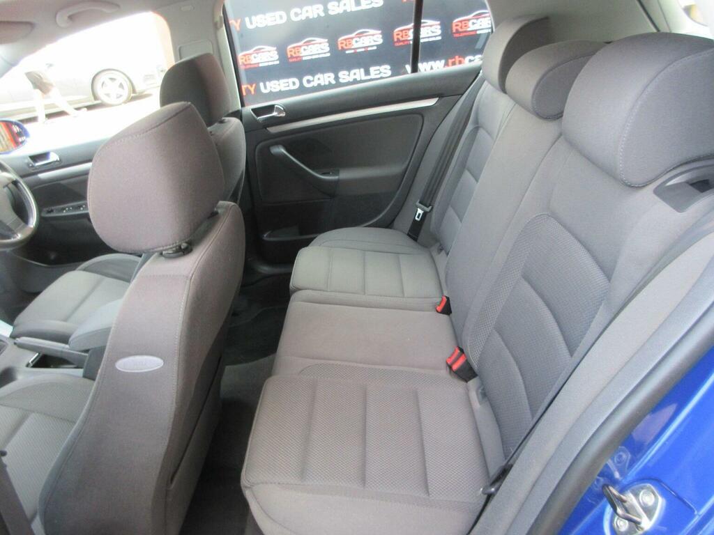 Volkswagen Golf 1.9 Tdi Black #21