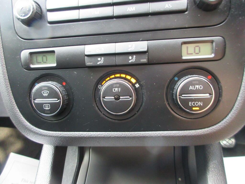 Volkswagen Golf 1.9 Tdi Black #14