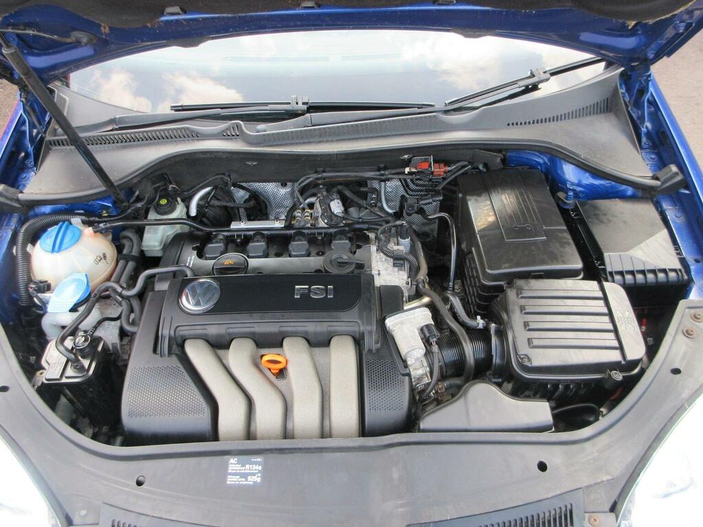 Volkswagen Golf 1.9 Tdi Black #23